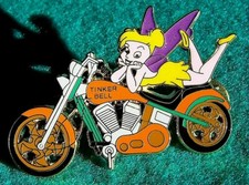 TINKERBELL GIRL POSING FOR