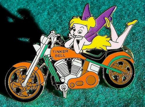 Tinker bell girl - tinker,