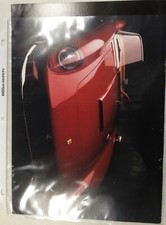 Ferrari #345 Magazine Ferrari Picture suitable for framing Dec 1984