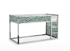 IKEA KURA BED removable Decal