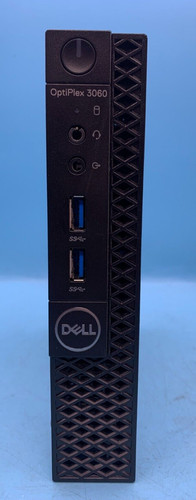 Dell optiplex 3060 mini - optiplex,