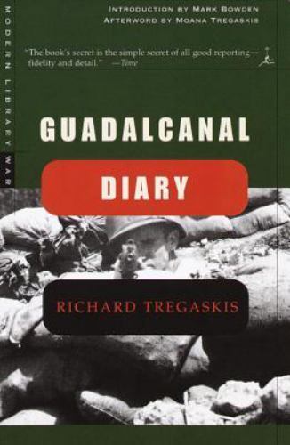 Guadalcanal diary modern - guadalcanal,
