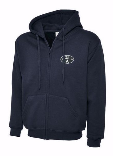 Hoodie embroidered with - , br