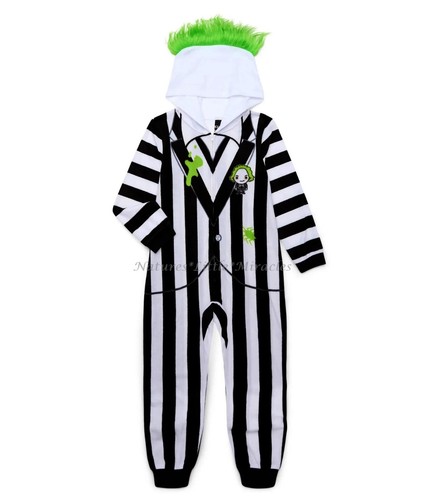 Beetlejuice boys pajamas - beetlejuice,