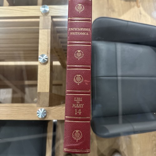Encyclopedia britannica vol - encyclopedia,
