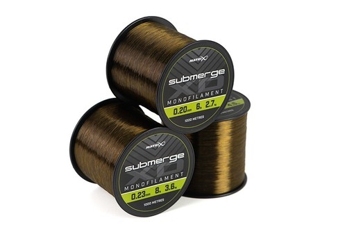 Matrix submerge bulk spool - submerge,