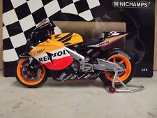MEGA RARE 2005 MINICHAMPS REPSOL HONDA HRC RC211V MAX BIAGGI MOTOGP 122051003