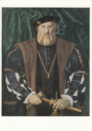 Artist postcard hans - postcard,