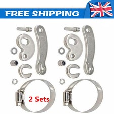 2 Sets E-Bike Electric Bike Bicycle Universal Torque Arm Set For Front Or Rear