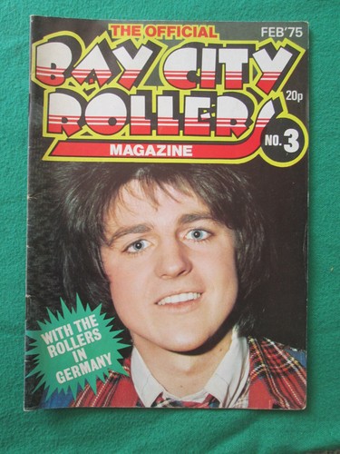 Bay city rollers - city,
