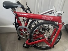 Birdy folding bike