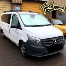 Thermal Window Screen Silver