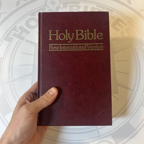 Holy bible new - bible, international