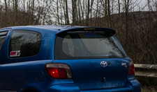 Toyota Vitz RS Spoiler MK1