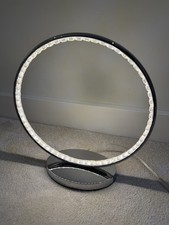 Next Round Crystal LED Touch