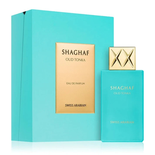 Shaghaf oud tonka - shaghaf,