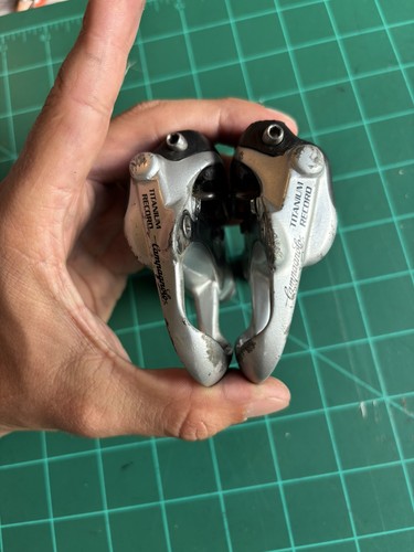 Campagnolo record titanium - record,