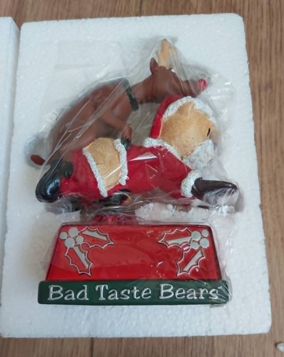 Bad taste bear prancer father - prancer,