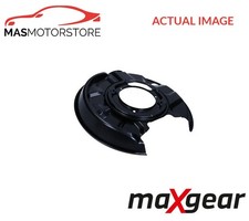SPLASH PANEL BRAKE DISC