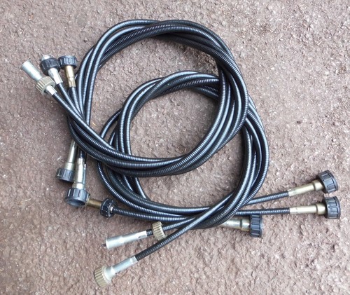 Speedometer cable 1395mm - speedometer, cable,