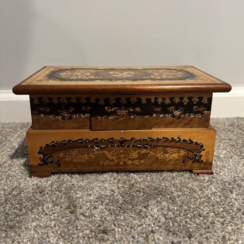 Vintage italian reuge - vintage,