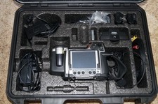 FLIR T200 thermal imaging camera  autofocus full kit