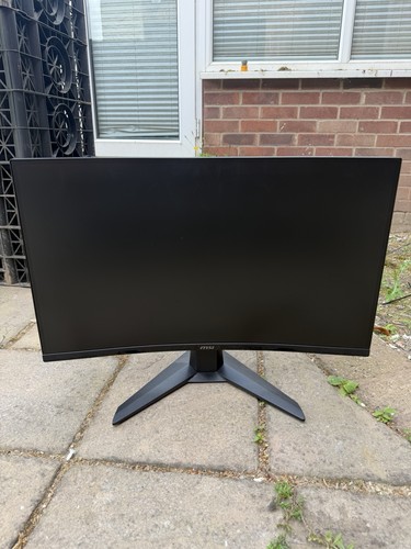 Msi inch wqhd curved - 27-inch,