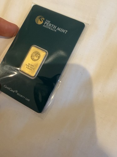 Perth mint australia - mint, gold