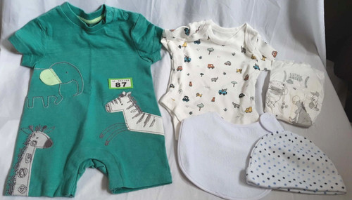 Reborn baby dolls - clothes, and