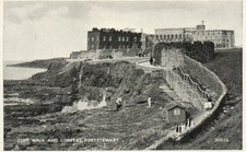 CLIFF WALK and CONVENT
