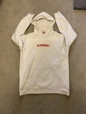 Supreme Motion Logo Hoodie