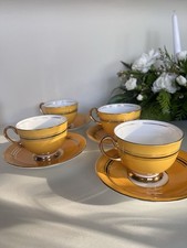 Aynsley Bone China 4735 Yellow