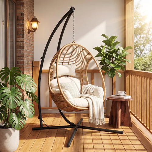 Pirecart hammock chair - c, stand