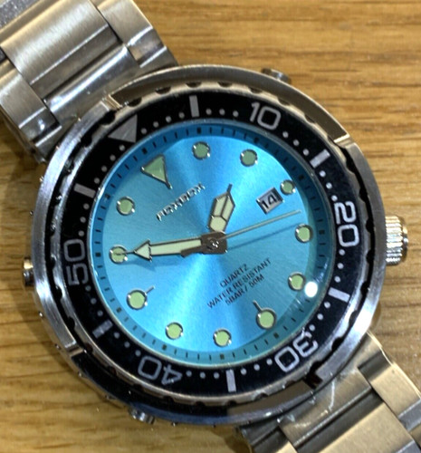 Tuna diver style watch - diver,