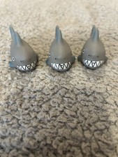 3 Baby Sharks Bath Toys