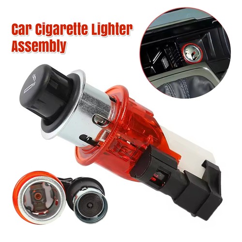 Car cigarette lighter - lighter, socket