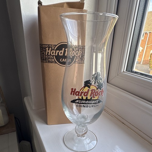 Hard rock cafe edinburgh - hard,