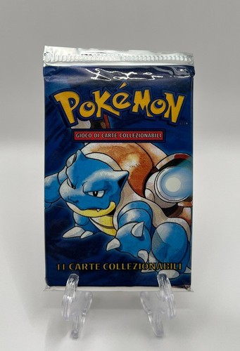 Pokemon italian base - (403326),
