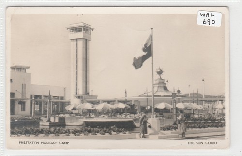 1958 prestatyn holiday - 1958,