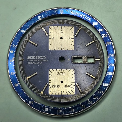 Pre owned seiko 6138 0030 - pre-owned,