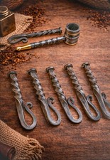 Blacksmith Twist Damascus