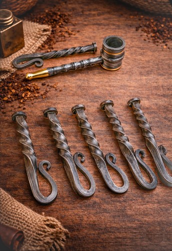 Blacksmith twist damascus - twist,