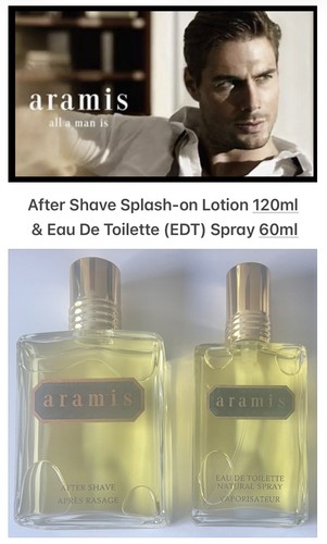 Duo set aramis after - set,