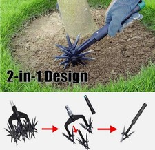 Portable Garden Cultivator