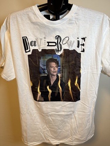 Official david bowie graphic - david,