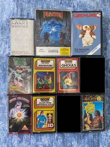 Acorn electron bbc micro - bbc,
