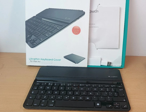 Logitech black ultrathin - logitech,