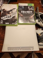 X Box 360 with games