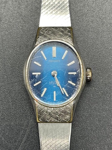 A177 seiko 1140 7220 jewels - seiko,