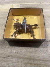 Britains 8839 Mounted Lead Toy